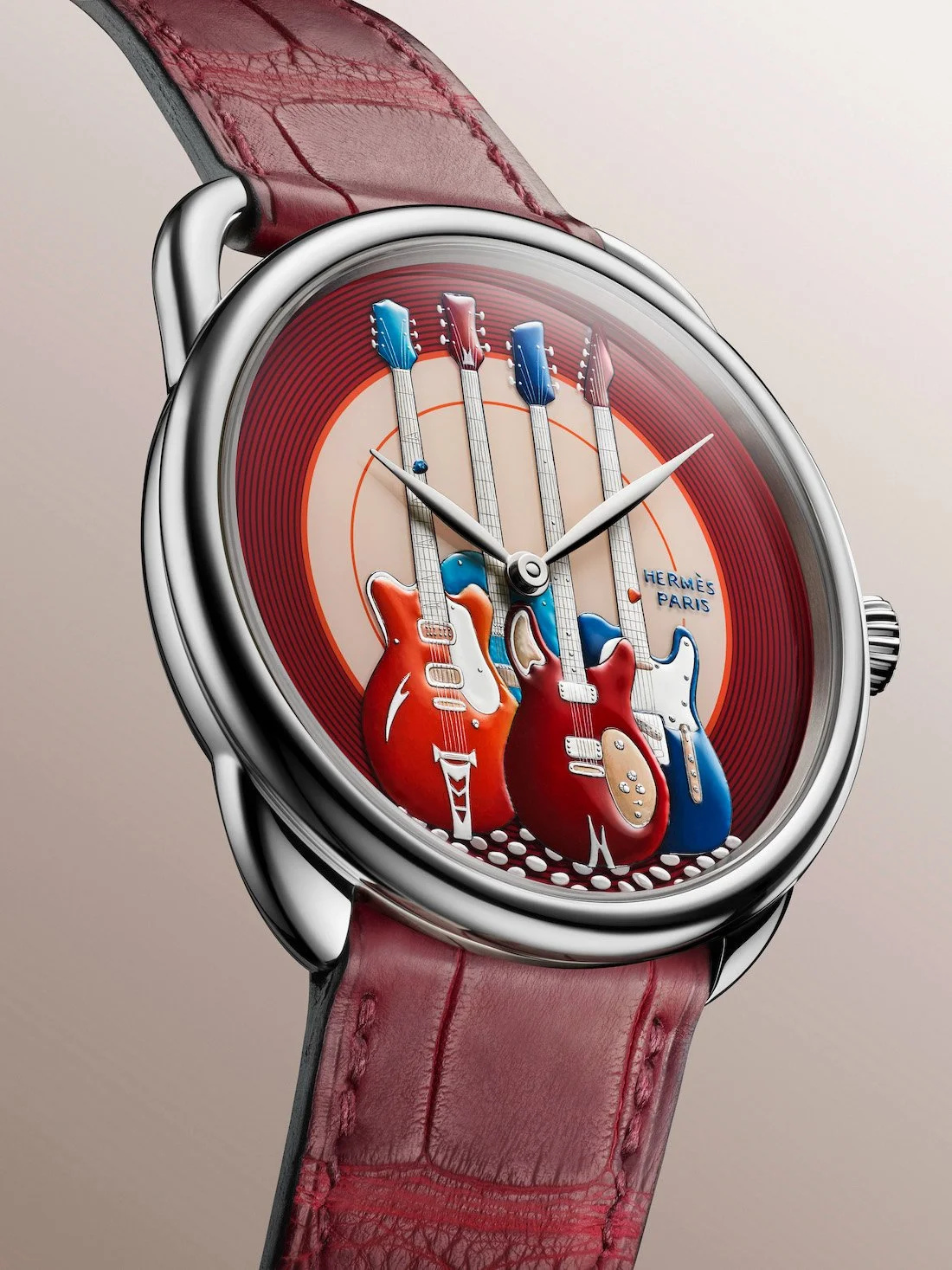 Introducing: Hermès Arceau On Air! Celebrating the Nashville